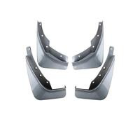 pour Volvo XC60 2018 2019 2020 2021 2022 Garde Boue Avant Arrière Garde Boue Garde Boue Garde Boue Garde Boue pour Voiture(Gris Osmium)