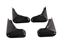 Pour Volvo XC60 2018 2019 2020 Garde-boue Avant Arrière Garde-boue Garde-boue Garde-boue Garde-boue Accessoires De Voiture Garde-boue De Voiture IENQBVL(Gloss Black)