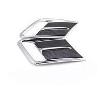 pour Volvo XC60 XC 60 2014-2017 Chrome Avant Antibrouillard Calandre Cadre Décoration Garniture Voiture Extérieur ABS Accessoires (Color : XC60 2014-2016)