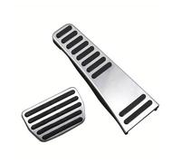 Pour Volvo XC60 XC90 2018-2023 Pour S90 2017-2023 Voiture Frein Pédale Accélérateur Cache Boîte Automatique Caches Kit pédales manuelles Frein à