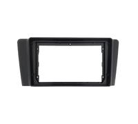 pour Volvo XC70 V70 S60 2000 2001 2002 2003 2004 Façade D'autoradio Android 9 Pouces avec Adaptateur OOPUHKSY(Only Frame)