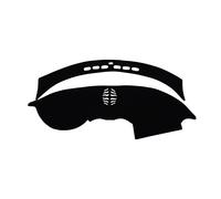 pour Voor Jaguar XJ Dashboard Mat Pare-Soleil Poussière Étanche | Dashboard Mat Pare-Soleil Poussière Étanche(C-grey grey line)