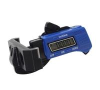 Pour Voro, pour l'outil de tensiomètre de courroie de distribution 2GT, ceinture précise élastique synchrone, pour les imprimantes VZBot 3D (mit Batterie)
