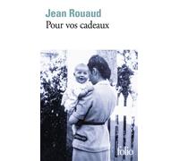 Pour vos cadeaux - Jean Rouaud - Gallimard - Poche - Roman