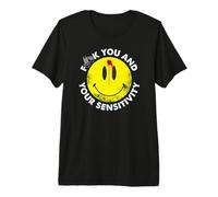 pour Vous et Votre sensibilité T-Shirt Haut de Gamme