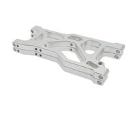 pour Vrx Octane Vetta Karoo Ftx Outlaw Upg 1/10 2 Pièces Alliage D'aluminium Suspension Inférieure Avant Bras A Rc Modèle Voiture Réparation Modifier Les Pièces