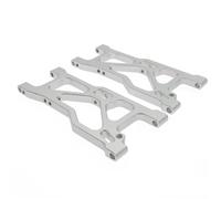 pour Vrx Octane Vetta Karoo Ftx Outlaw Upg 1/10 2 Pièces Alliage D'aluminium Usiné Suspension Inférieure Avant Bras A Modèle Voiture Rc Réparation Pièces