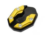 Pour Vstorm250sx Pour Vstorm250sx Pour Dl 250 Pour 250 Sx Pour Dl 250 Béquille De Moto Pied Béquille Latérale Rallonge Plaque De Support Pied Coussin(Color-c)