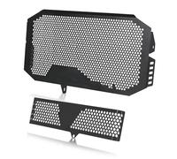 pour Vstrom pour DL 650 pour V-Strom pour DL650 2004-2008 2009 2010 2011 Grille De Protection De Radiateur De Moto Calandre radiateur Moto(B Black)