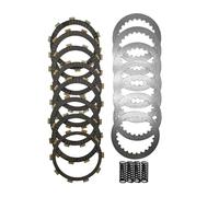 Pour VT750C Pour Shadow Aero 750 2004-2016 2017 2018 2019 2020 Kit D’embrayage Disques De Friction Ressorts Disque d'embrayage moto