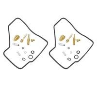 Pour VTR250 1988 1989 1990 Moto Carburateur Réparation Glucides Reconstruction Kit kit réparation membrane carburateur