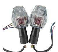Pour VTR250 2009-2015 Pour XL700V 2008-2009 Pour CBF 600N 2008-2010 Pour VTR1000F 1997-2005 Accessoires De Mise À Niveau Clignotants Moto Clignotants Lumières Moto