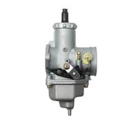 pour VTT Dirt Bike pour Pit pour Quad 250CC 300CC 350CC 400CC PZ33 33MM CARBURATEUR CARB Carburateur De Remplacement(Stay wire)