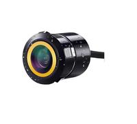 Pour Vue Arrière Véhicule Inversant Support Caméra Recul | AHD 1920x1080P Objectif Fisheye 18.5mm Caméra De Trou De Forage IP67 Étanche Toute La Nuit.