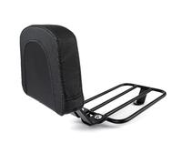 Pour Vulcan 650 S VN650 650cc EN650 2015-2025 Siège Passager Moto Avec Dossier Amovible Et Porte-bagages Arrière Dosserets Passager Pour Moto