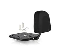 Pour Vulcan S 650 VN650 2015-2025 Ensemble Dossier De Siège Passager Amovible Avec Porte-bagages Pour Moto Dosserets Passager Pour Moto