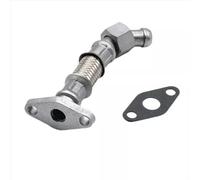 pour VW Beetle 2002-2006, Golf et Jetta 1999-2006 : Conduite de Retour d'huile de turbocompresseur (référence 038145736C).