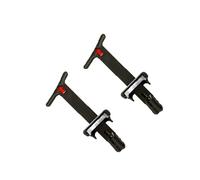 Pour VW Bora 1998-2001 2002 2003 2004 2005 Poignée de tirage du couvercle de la grille du loquet du capot du moteur de voiture OEM : 1J5823593C 1J0823509E poignée de déverrouillage du capot