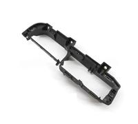 pour VW Bora Golf 4 MK4 Jetta LHD Cache de Commande de lève-vitre, Panneau de poignée de Porte arrière (Noir, Lot de 5, Support d'accoudoir)