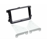 Pour VW Caddy 4 DU EOS 1F Golf 5 1K 1KM Cadre D'Installation Radio 2 DIN