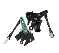 pour VW CC 2012-2014 OE : 4H0941285H 4H0941286 Capteur de Niveau de Hauteur Avant Gauche et Droit capteur d'assistance pour véhicules (Paire)