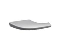 pour VW Cross et Polo 2007 2008 2009 2010 2011 : Protection de Barres de Toit (1 Jeu)