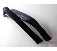 Pour VW Golf 3 Spoiler Lèvre Lame Rajout De Pare-Choc Avant CL Noir 1991-1998