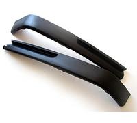 Pour VW Golf 3 Spoiler Rajout De Pare-Choc Avant Lèvre Lame Noir Mat 1991-1998