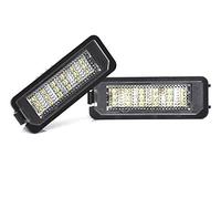 Pour VW Golf 4 5 Passat B6 Lupo Eos Polo Feux Éclairage Plaque D'immatriculation