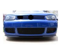 Pour VW Golf 4 R32 Spoiler Lèvre Lame Inférieure Pare-Choc Avant Noir 2002-2005