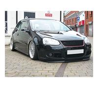 Pour VW Golf 5 GTI R32 GT Jetta Spoiler Lèvre Lame Inférieure Pare-Choc Avant