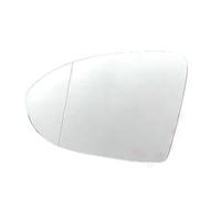Pour VW Golf 7 VII MK7 MQB 5G 2013-2019 Miroir Glace Verre de Rétroviseur Extérieur Chauffantee.,A- Left
