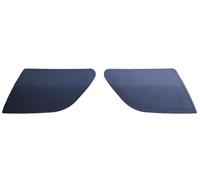 pour VW Golf MK5 GTI 2004-2009 et Jetta 2006-2011 : Cache de Lave-phares de Pare-Chocs Avant avec Spray nettoyant