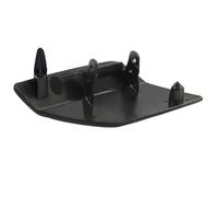Pour VW Golf MK6 2008-2013 2 pièces gauche droite pare-chocs avant lampe lave-lampe buse jet jet capuchon 5K0955109C 5K0955110C Paire de couvre-phares de voiture