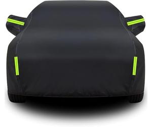 pour VW Gran Lavida 2013-2021 Housse Voiture Housse d'extérieur Respirante Housse imperméable