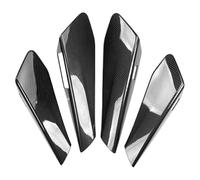 Pour VW ID.4 ID.3 RHD LHD Garniture D'accoudoir Voiture Garniture Panneau Lève-vitre Protecteur Poignées Porte Intérieures Poignée Intérieure(Lhd Bright)