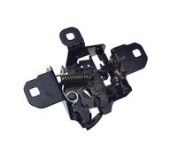 pour VW Jetta MK4 Bora 1999-2005 1J5823593 1J1823633 1J0823509C 1J1823533C Verrou de Capot Tige de déverrouillage Poignée de déverrouillage du Capot (Verrou)