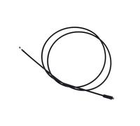 pour VW Jetta MK4 Bora 1999-2005 1J5823593 1J1823633 1J0823509C 1J1823533C Verrou de Capot Tige de déverrouillage Poignée de déverrouillage du Capot (Câble de déverrouillage)