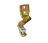 Pour VW LT pour Sprinter 1996 1997 1998 1999 2000 2001 2002 2003 2004 2005 2006 Guide de rouleau de porte coulissante charnière inférieure droite 2D1843398