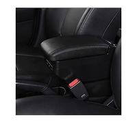 Pour VW Mk5 Pour Golf Mk 5 6 2005-2011 Boîte D'accoudoir De Voiture Console Centrale Boîte De Rangement Accoudoir Central De Voiture Avec Usb Voiture Accoudoir Boîte(H Style All Black)