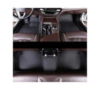Pour VW New Pour Beetle 1998 1999 2000 2001 2002 2003 2004 2005 2006 2007-2019 Tapis De Sol De Voiture Personnalisés Tapis Accessoire Accessoires De Voiture(All black,2013-2019Convertible)