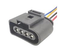 pour VW Passat B5 1J0973824 Faisceau électrique Connecteur de Bobine d'allumage 4 Broches