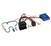 Pour VW Passat B5 3BG B6 3C B7 36 CC 35 POLO 9N3 6R Câble Adaptateur Radio ISO