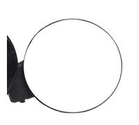 pour VW Polo 2011-2018 : Couvercle de réservoir d'essence Bouchon extérieur Trappe de Remplissage d'huile Noir Blanc Rouge