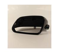 Pour VW Polo IV MK4 9A4 9A2 9N2 Pour Skoda Octavia I 1Z 2005-2009 Boîtiers Couvercle De Rétroviseur Latéral De Voiture Noir CRRYUQWWM(Left side LH)