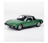 pour VW-Porsche 914 2.0 1975 Collection De Modèles De Voiture en Alliage Véritable 1 18 Jouets Non RC
