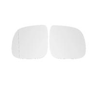 Pour VW Pour Amarok 2010 2011 2012 2013 2014 2015 2016 2017 2018 Rétroviseur Latéral En Verre Avec Base Convexe Chauffante HLWXMDZ(1 Pair)