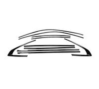 Pour VW Pour Arteon 2019 2020 2021 2022 2023 2024 Bandeau De Garniture De Vitre Extérieure PYPFQUMQGR