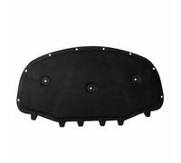 Pour VW Pour Arteon H37 2019-2024 Tapis D'insonorisation Moteur Avant Ignifugé