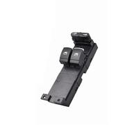 Pour VW Pour B&ora Pour Golf 4 Pour Passat 3B/3BG 1996-2005 Console D’interrupteur Commande Principale Vitres Électrique 1J3959857(With chrome)